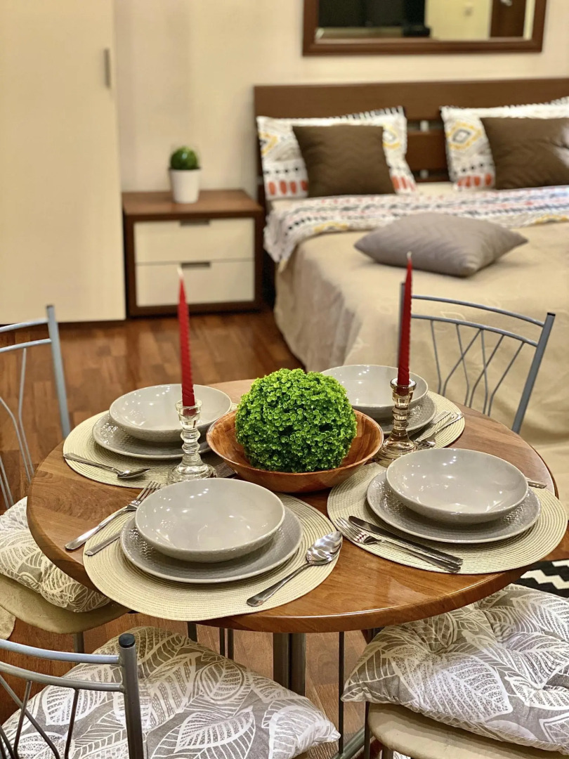 Rental Family Rooms (Рентал Фэмили) на улице Пушкинская