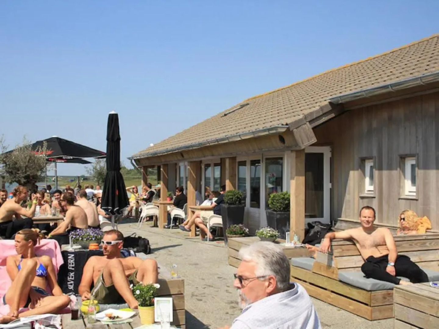 Penthouse XXL Veerse Meer