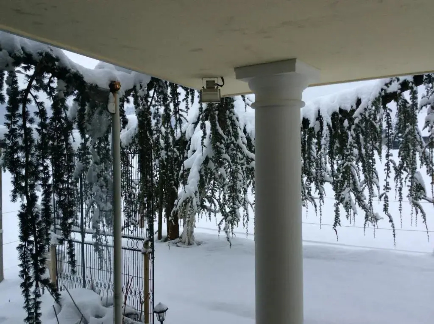 Landcafe mit Mini Hotel