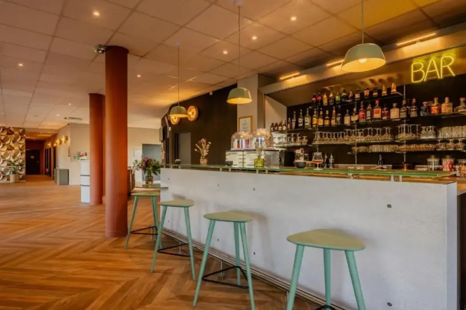 B&B HOTEL Maubeuge Gare