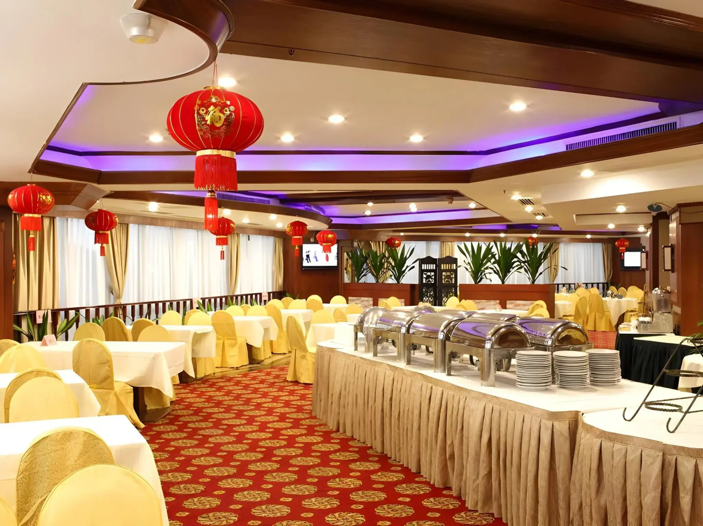 Celeste Palace International Hotel