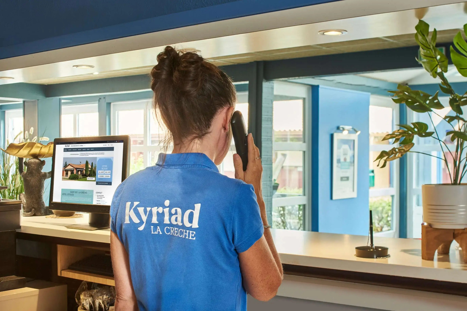 Kyriad Niort Est - La Crèche