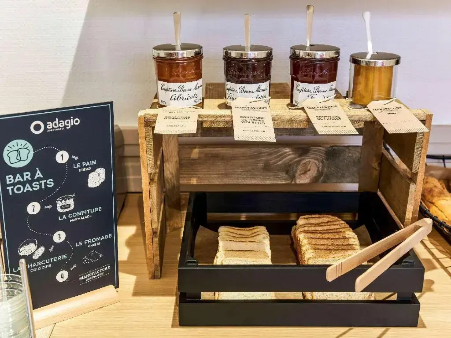 Aparthotel Adagio Access Nice Garibaldi