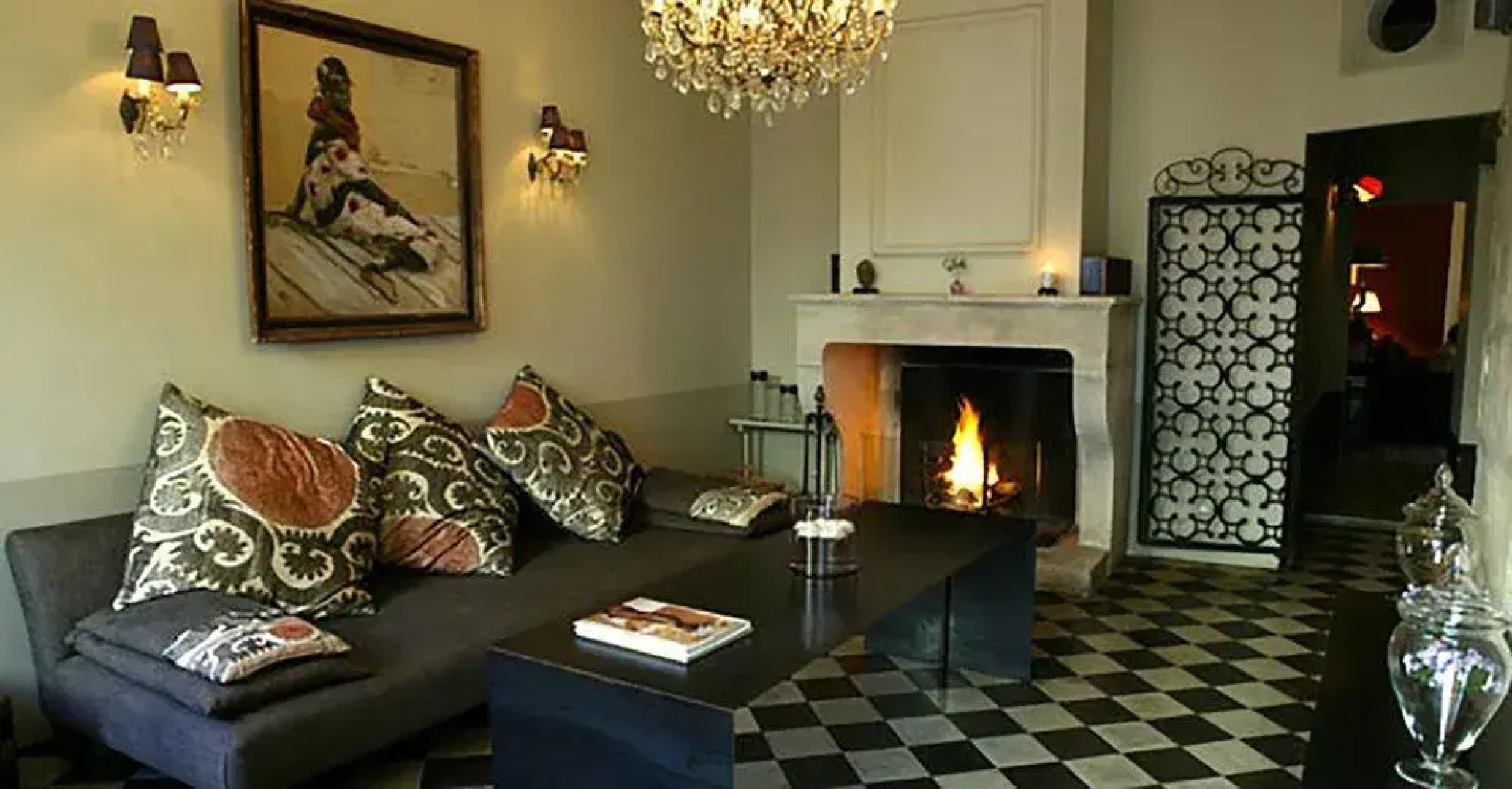 La Maison du Village