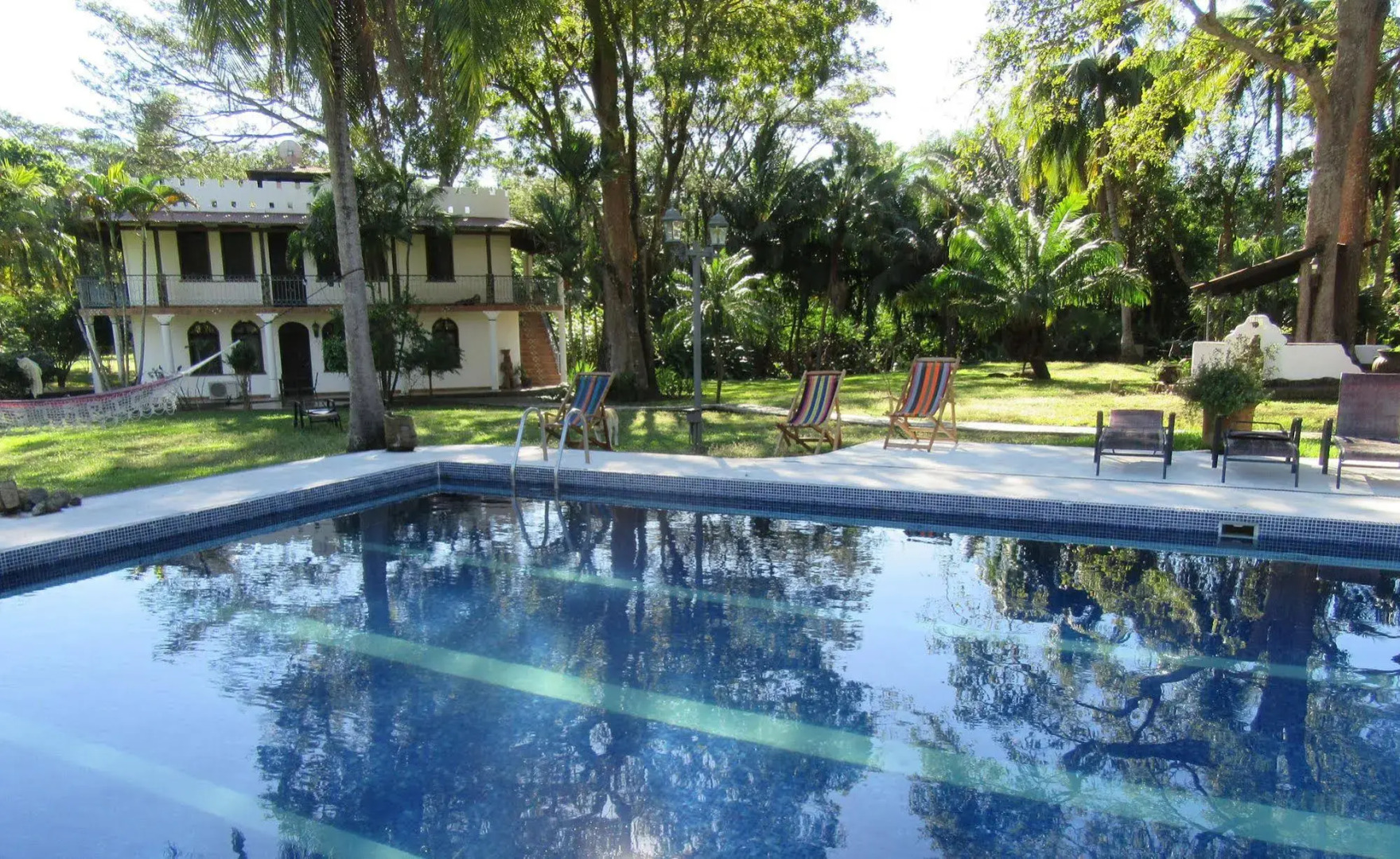 Paraiso del Cocodrilo