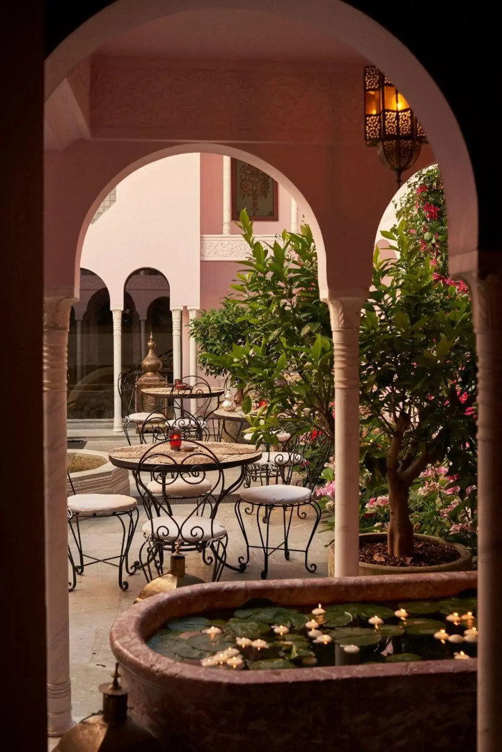 Port Lympne Reserve - Port Lympne Hotel