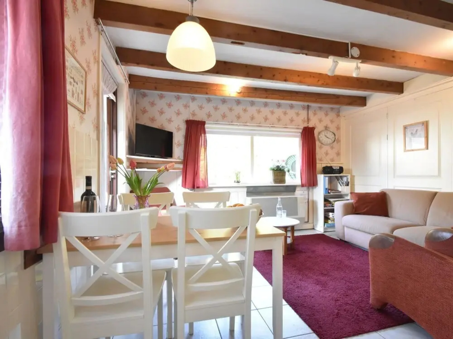 Pleasing Holiday Home in 't Zand near Dutch Coast