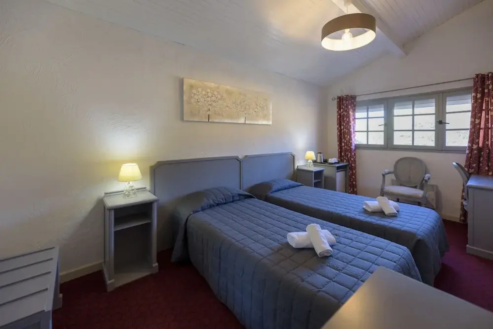 U Paesolu Hôtel & Résidence