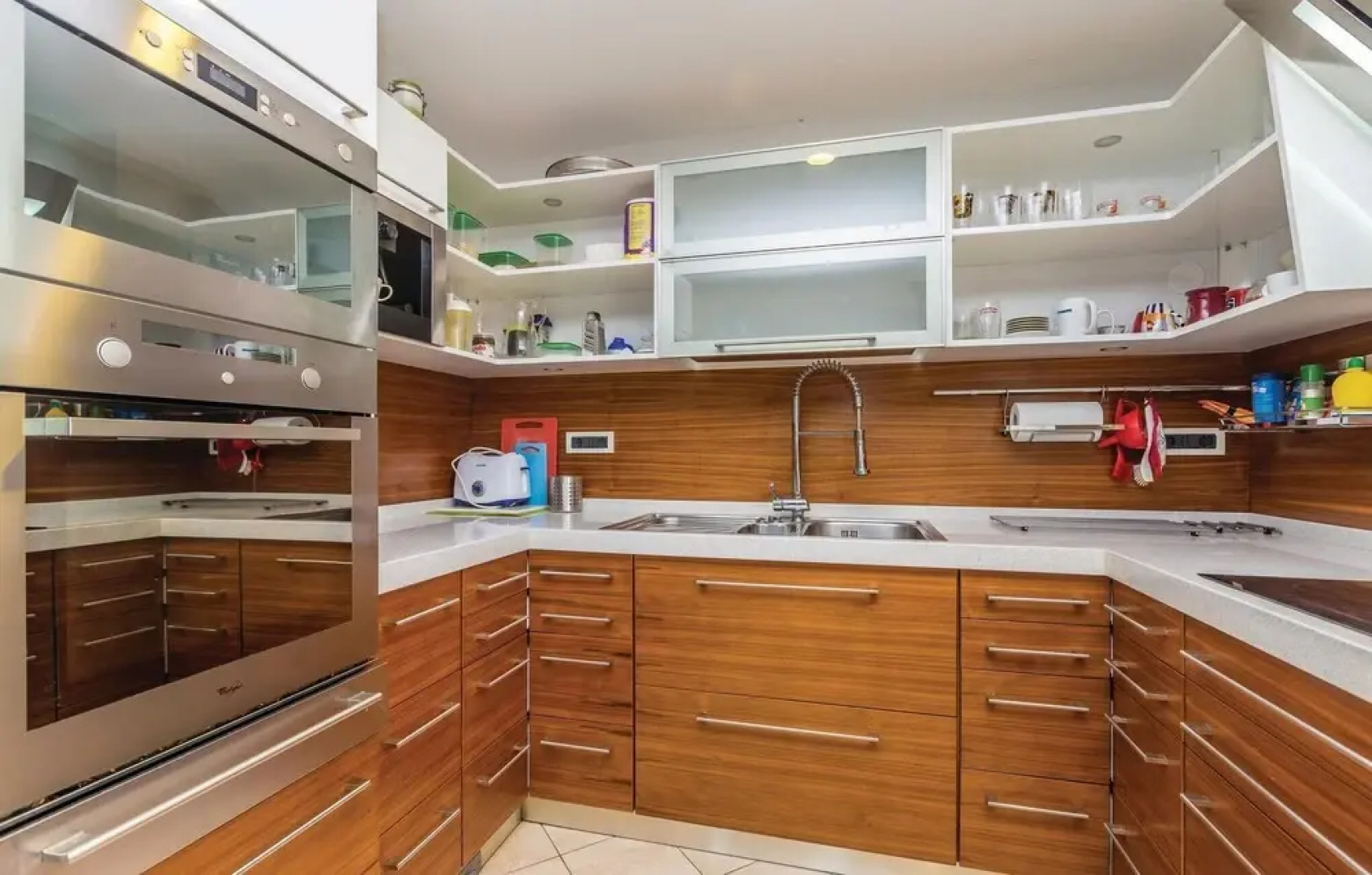 Awesome Home in Sveti Vid Dobrinjski with Hot Tub, WiFi & 6 Bedrooms