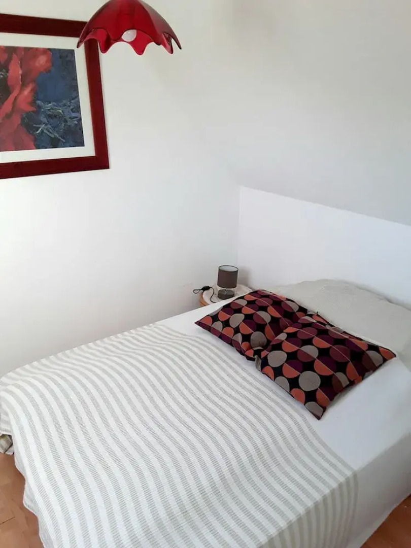 House With 2 Bedrooms in Guimaëc, With Enclosed Garden and Wifi - 500