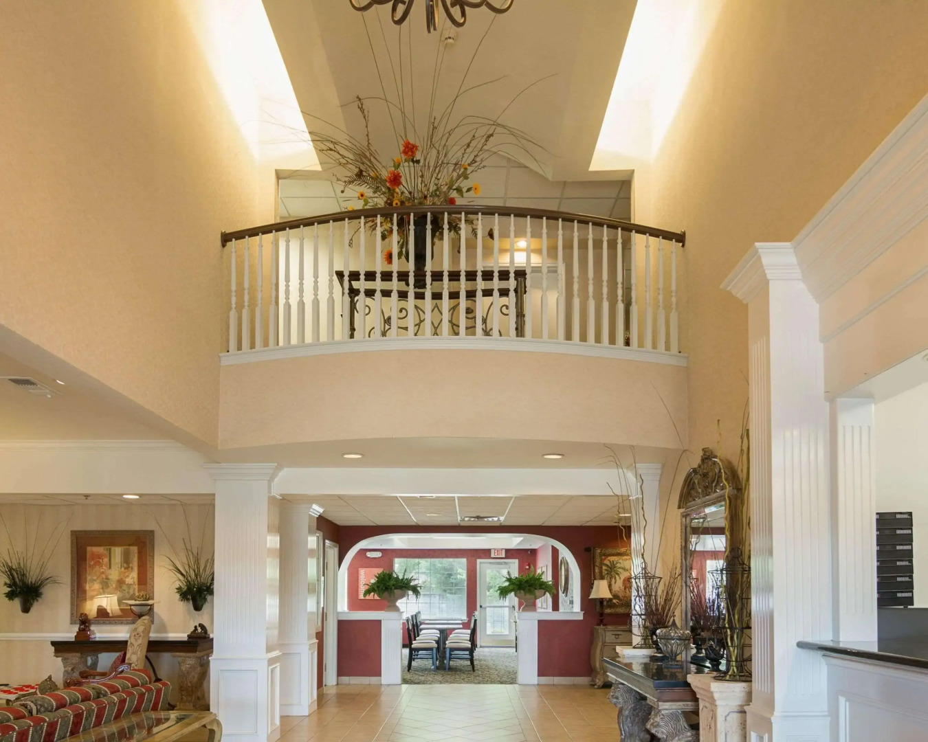 Comfort Suites Texarkana Texas