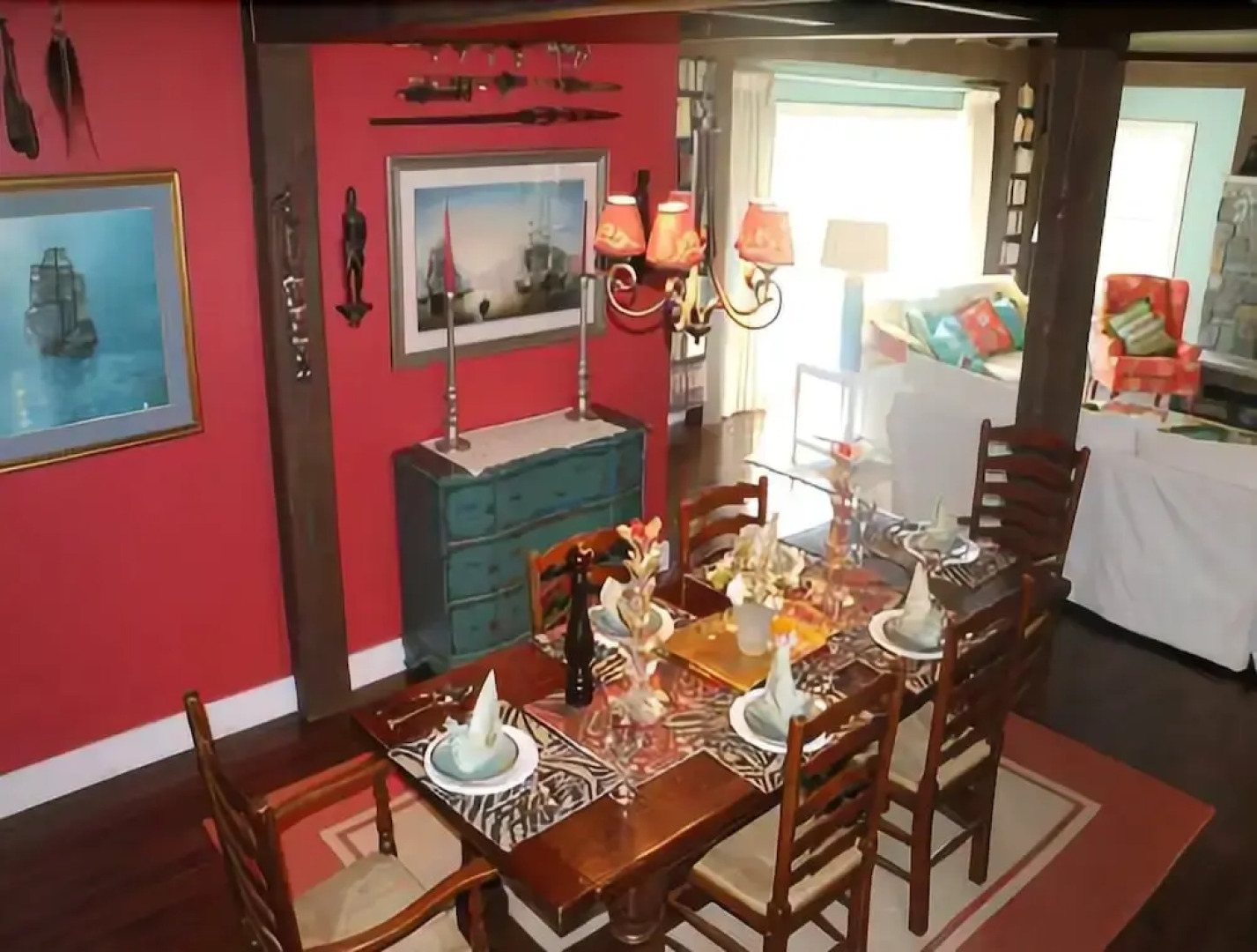 Captains House - Three Bedroom Home