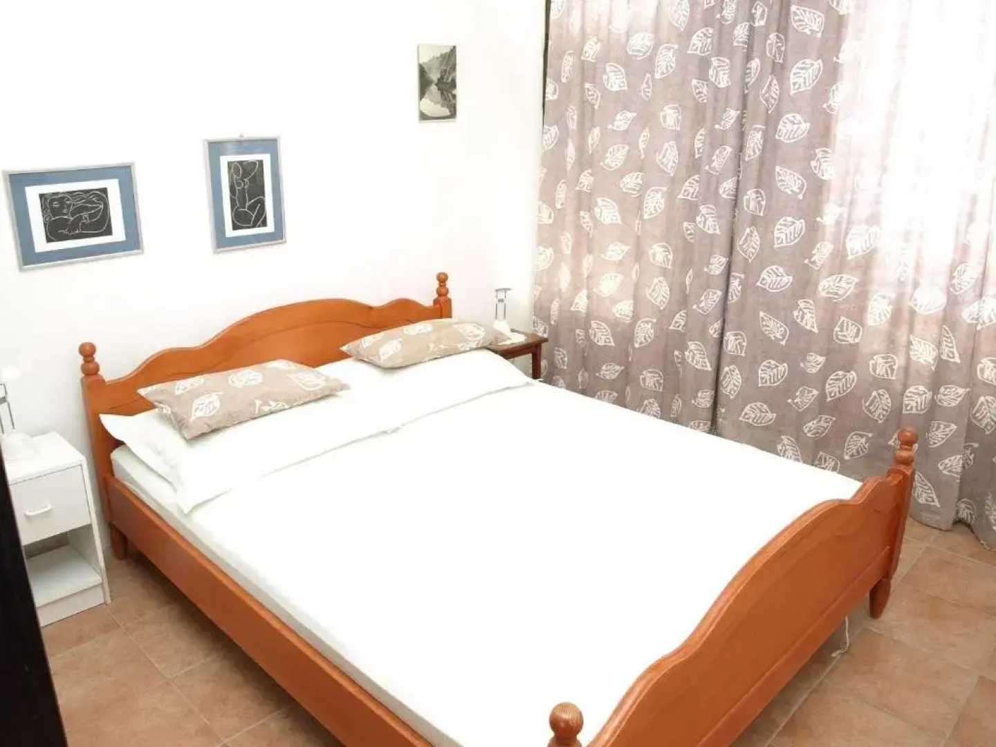 Apartment Željka-25m from beach