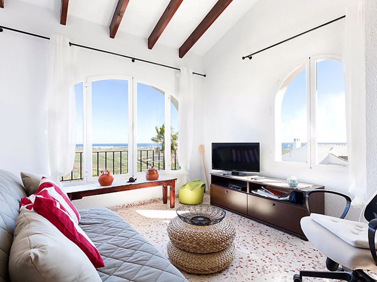 Villa Flores Falcone