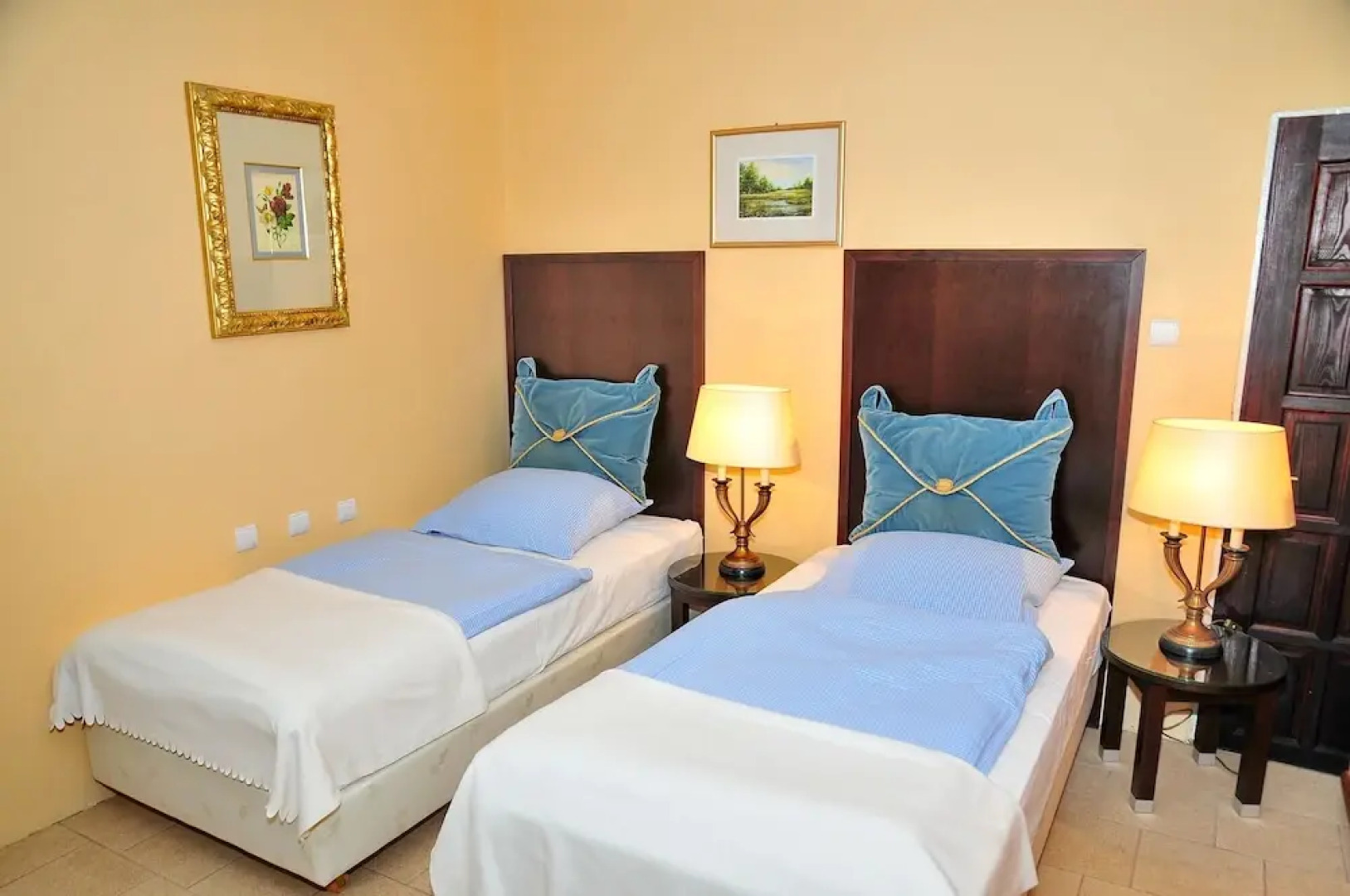 Podzamcze - Schlosspension