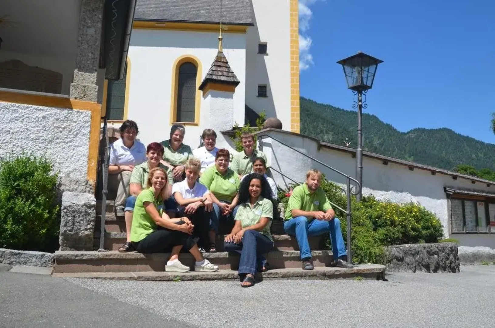 Landhotel Kirchenwirt