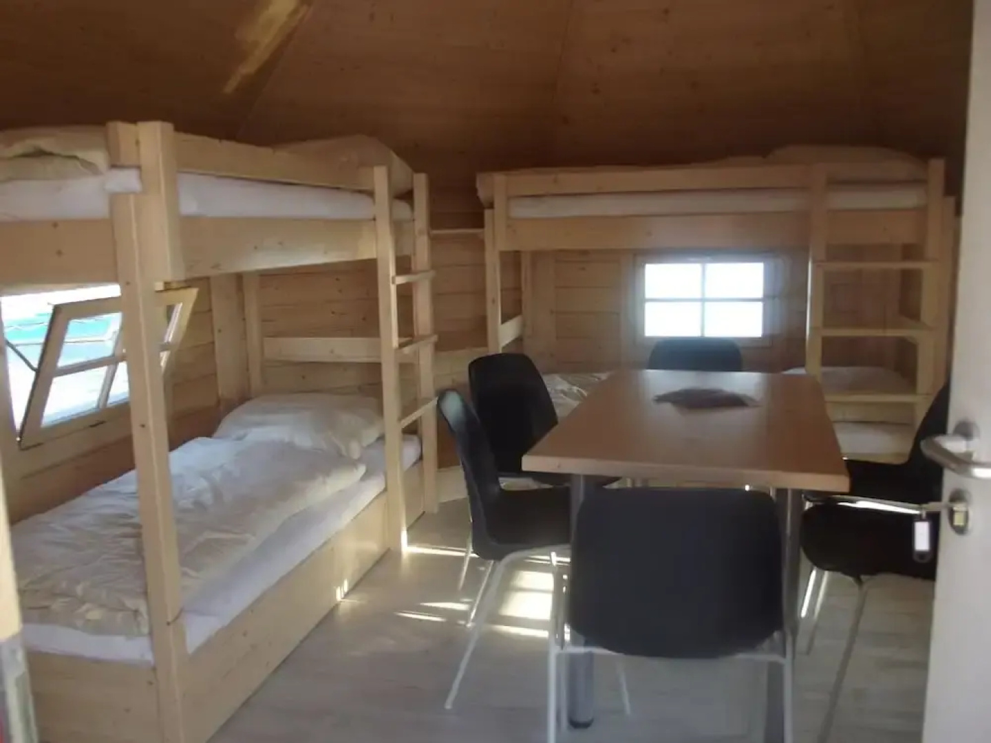 Maritimes Freizeitcamp Erfurter Seen