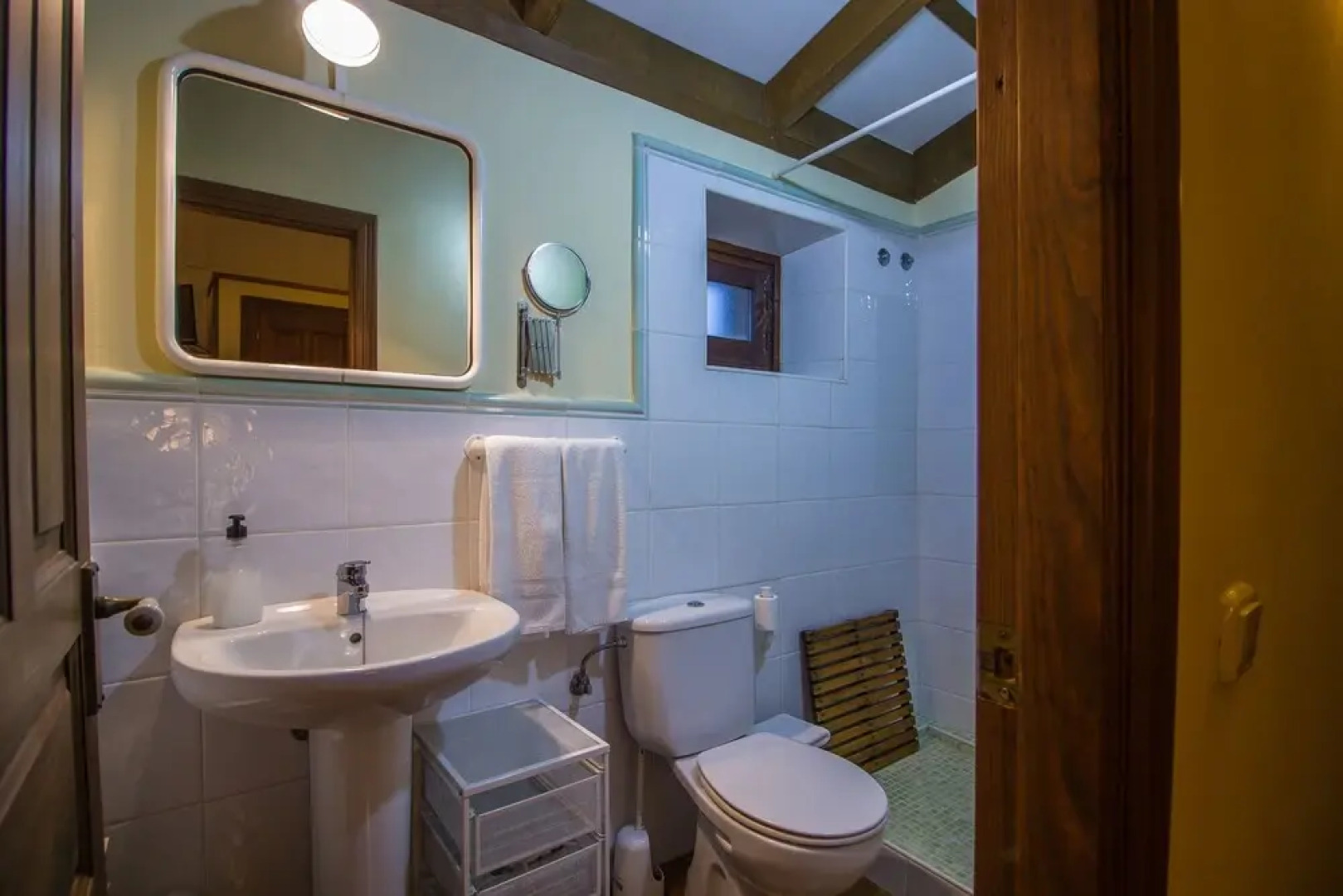 Casa Rural del Corral y Apartamentos