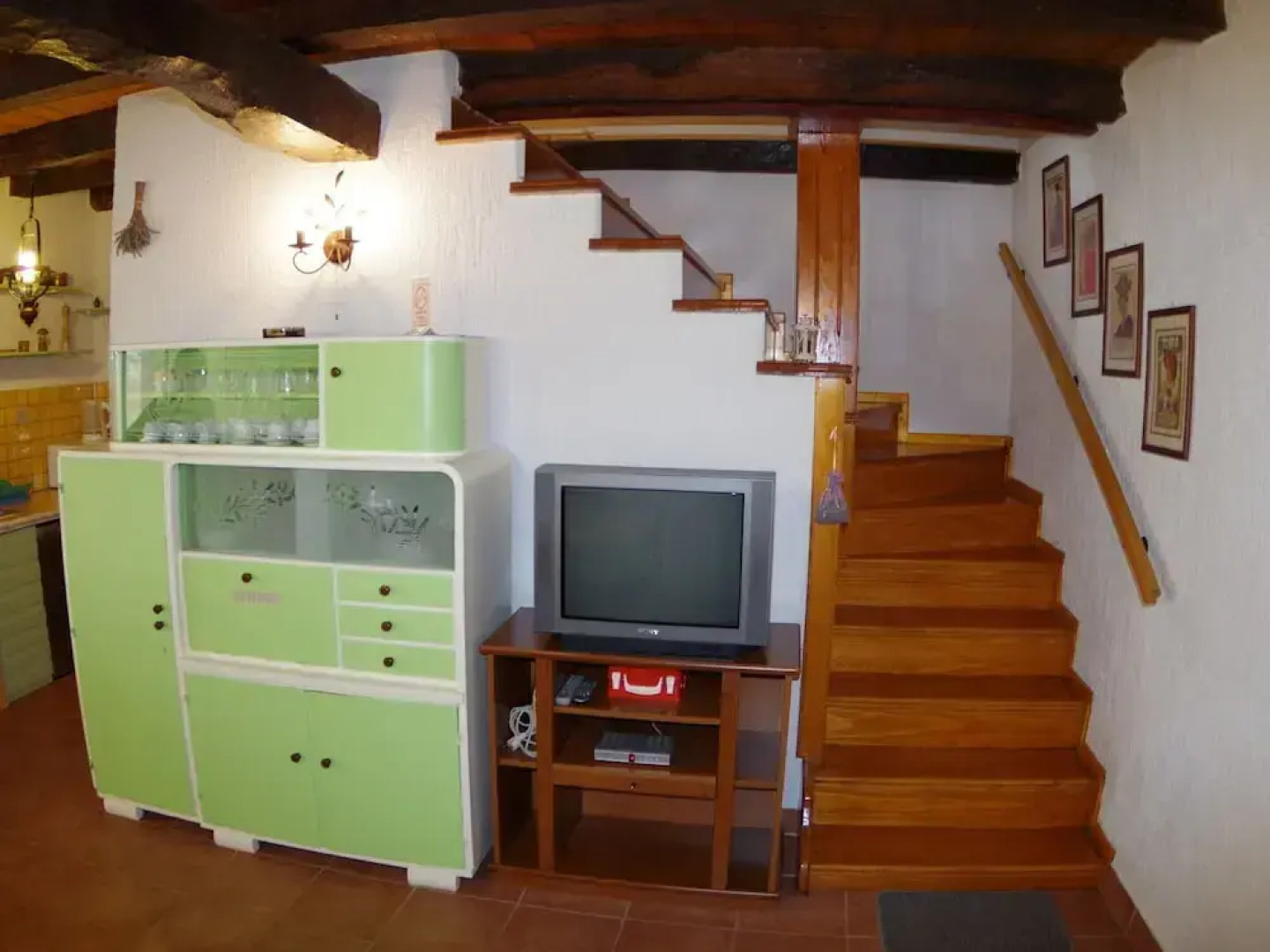 Stone Holiday Home in Peresiji With Pool