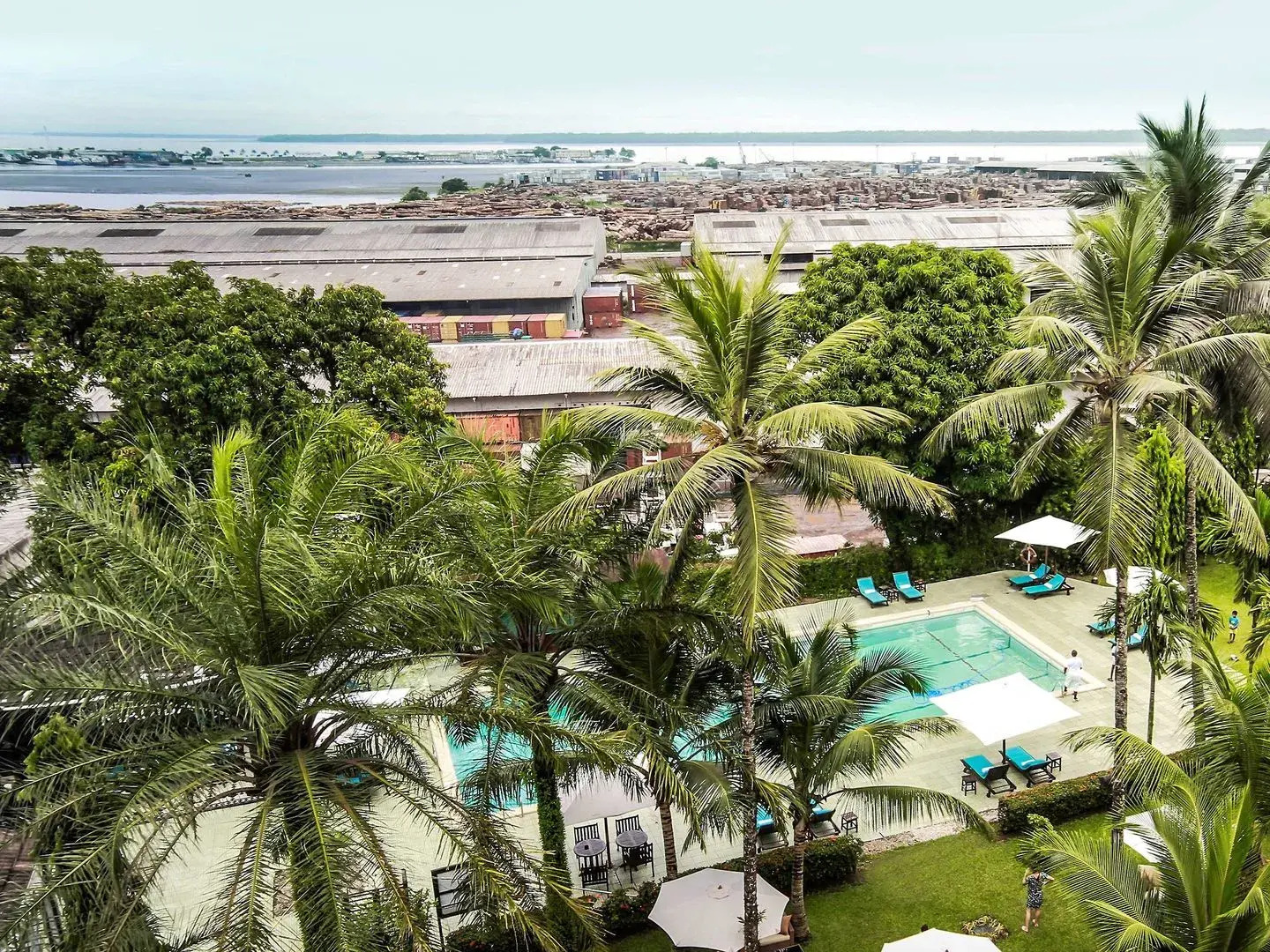 Douala Rabingha Hotel