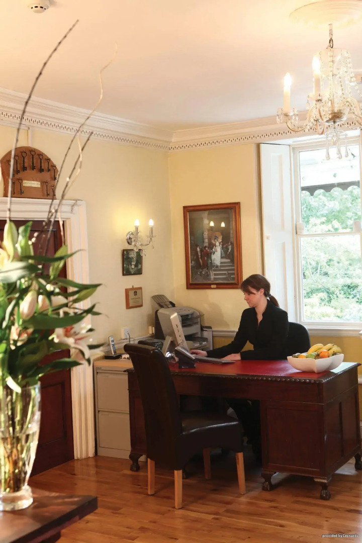 Best Western Henbury Lodge Hotel