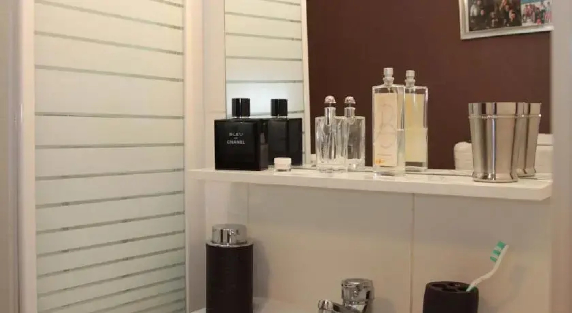 Chambre dhôte La Baumaniere