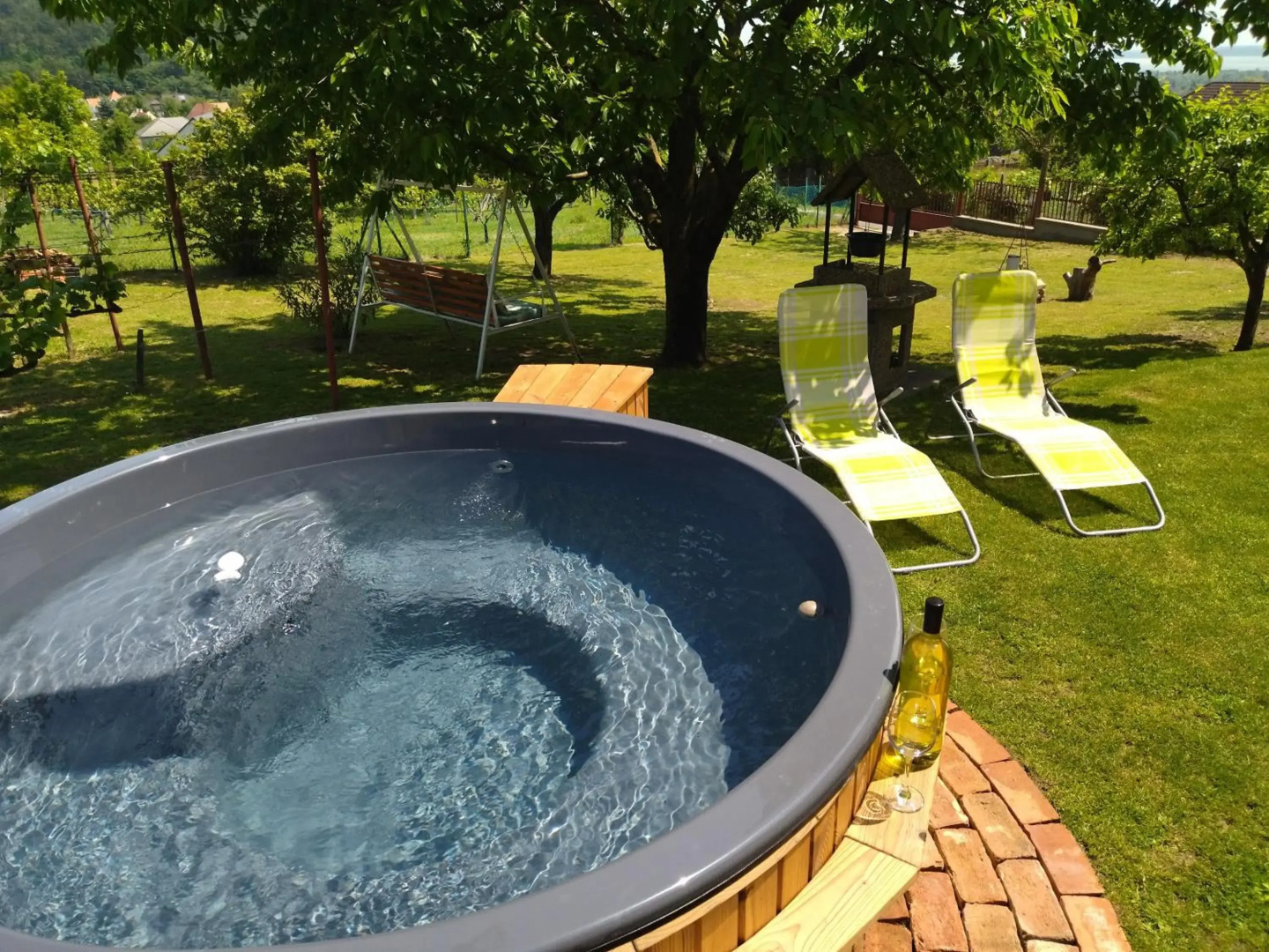 Ezüsthíd & Harmónia Vendégházak