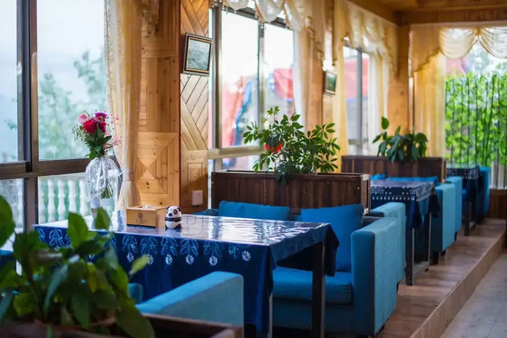 Longji Rice Terraces Green View Guest House