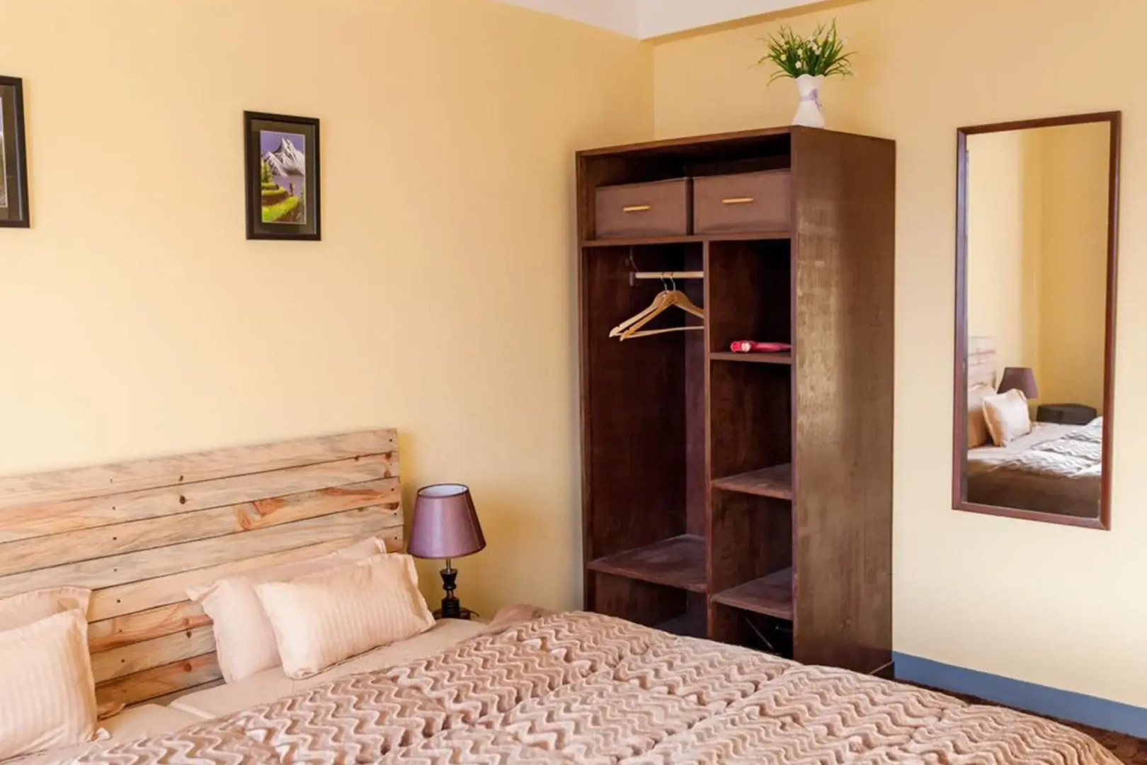 Living Hope Guest House