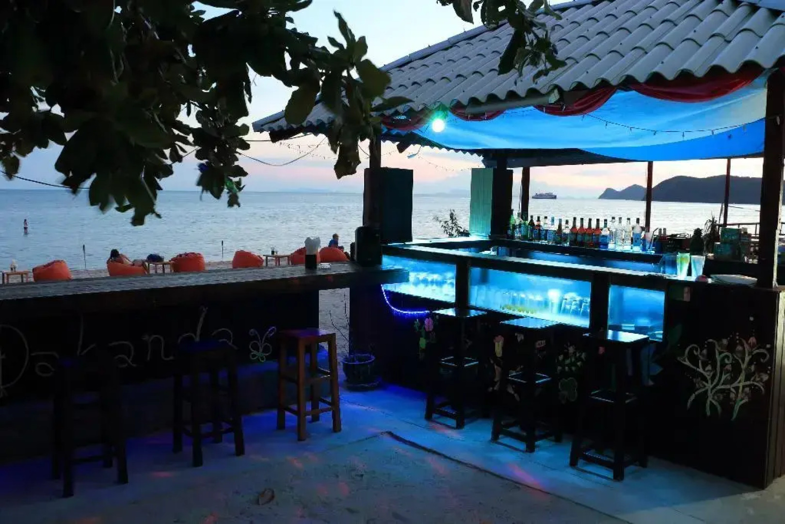 Da Kanda Villa Beach Resort