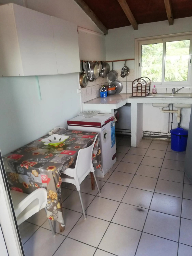 Appartement avec vue sur mer