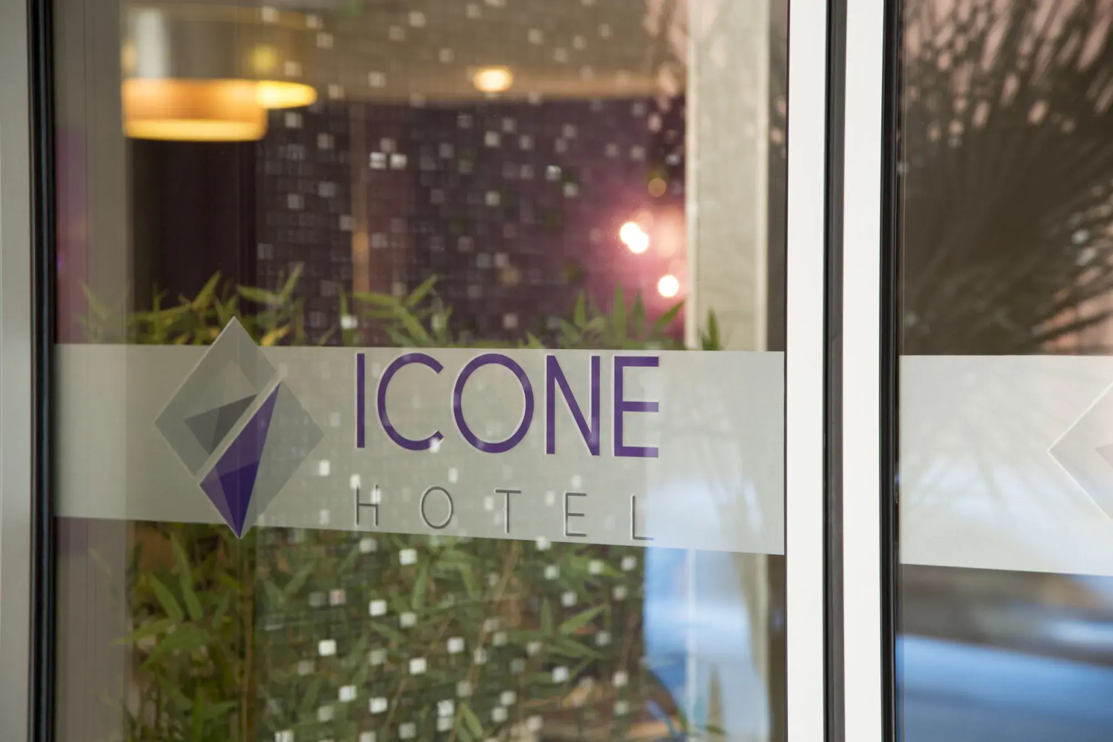 Icône Hotel