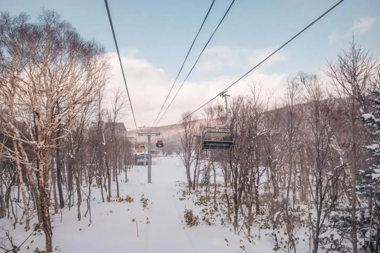 Yu Kiroro, Ski-in Ski-out Luxury Residences