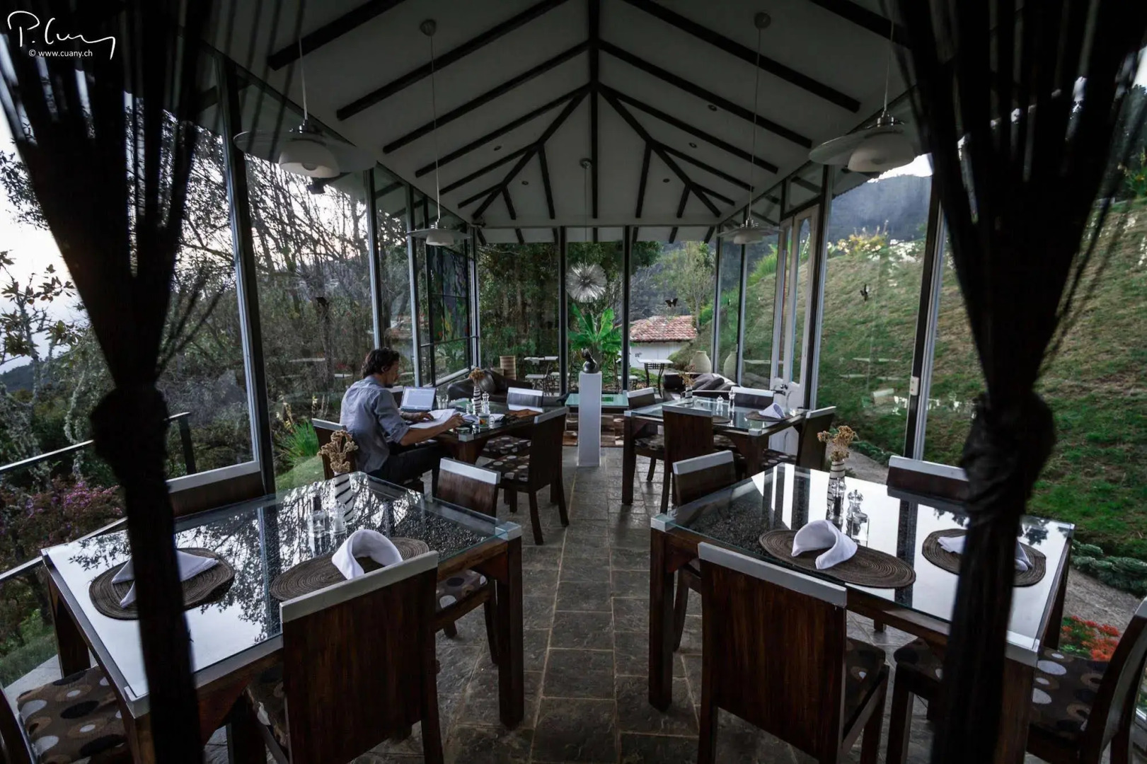 Dantica Cloud Forest Lodge