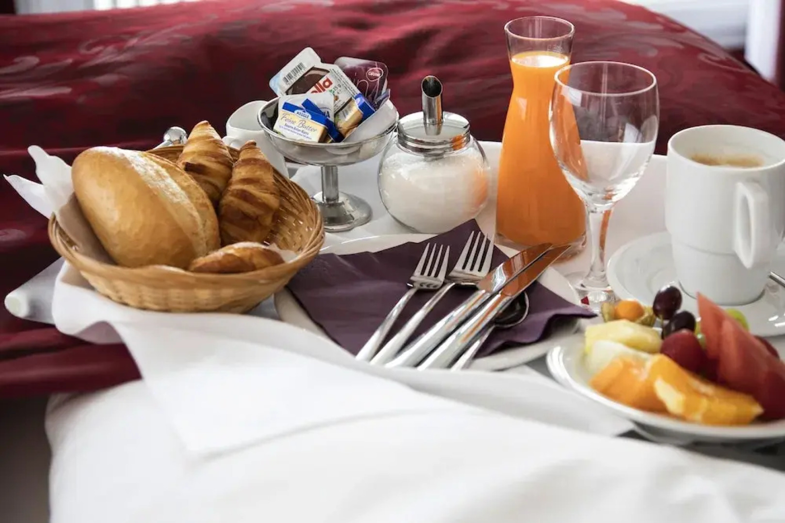 Hotel Rheingarten Duisburg