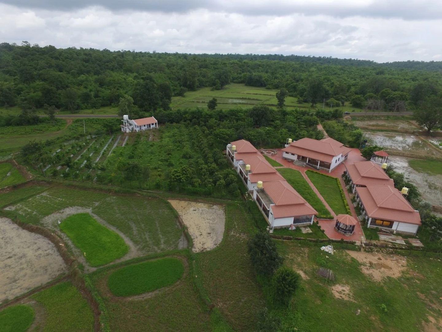 Wildcat Tadoba Resort