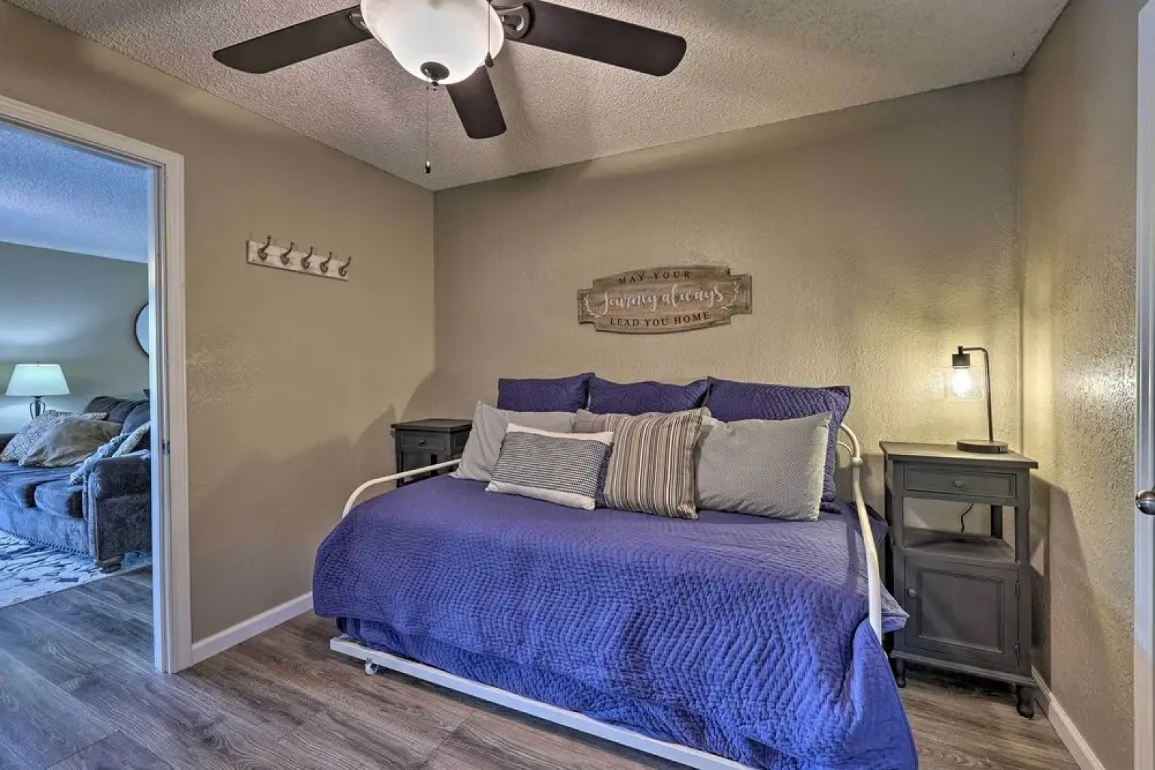 Bella Vista Home w/ Deck + Trails: On Golf Course!