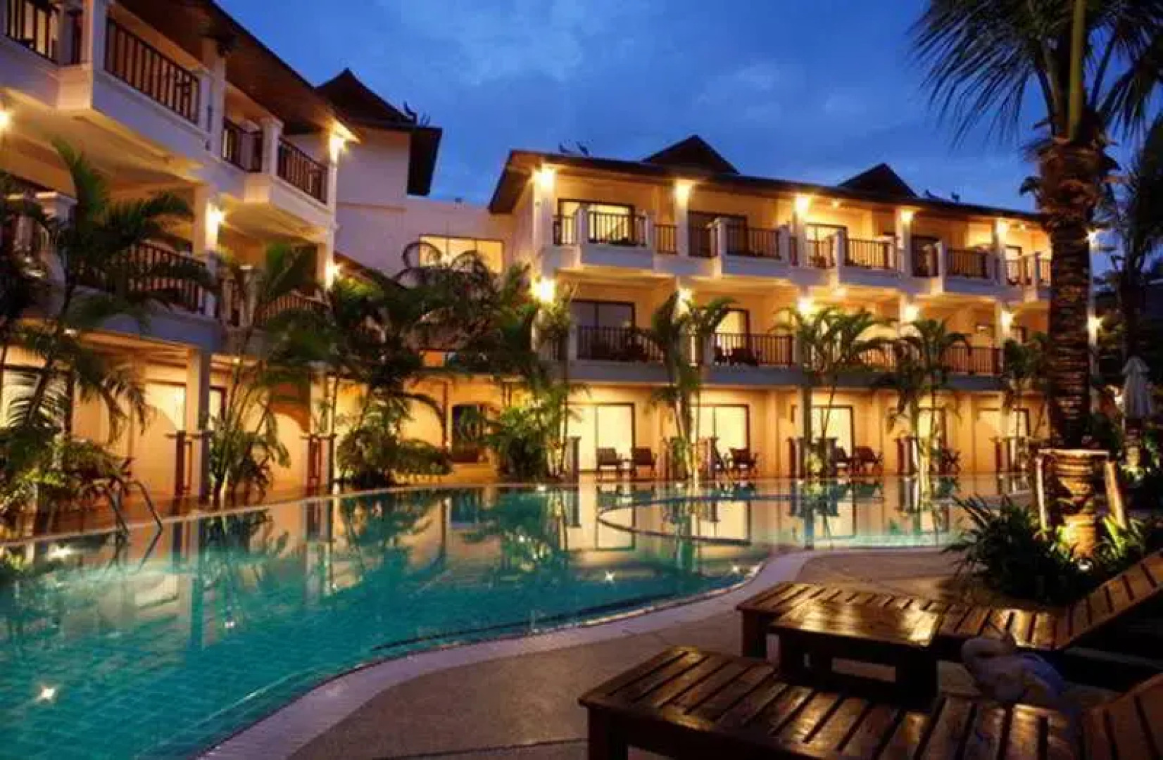 Fanari Beach Resort Khao Lak