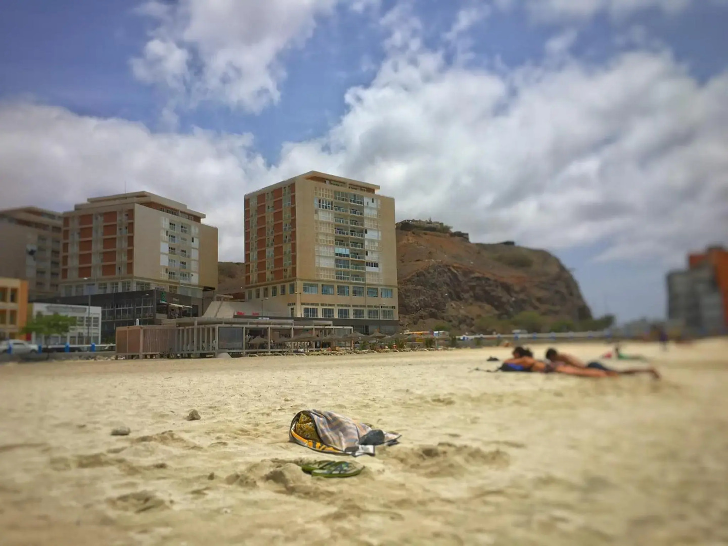 Suite Mariposa Sospesa Sul Mare