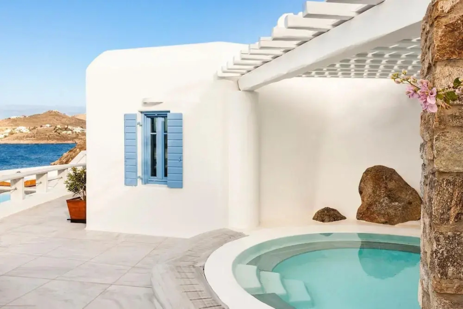 AGL Luxury Villas Mykonos Villa Olympia