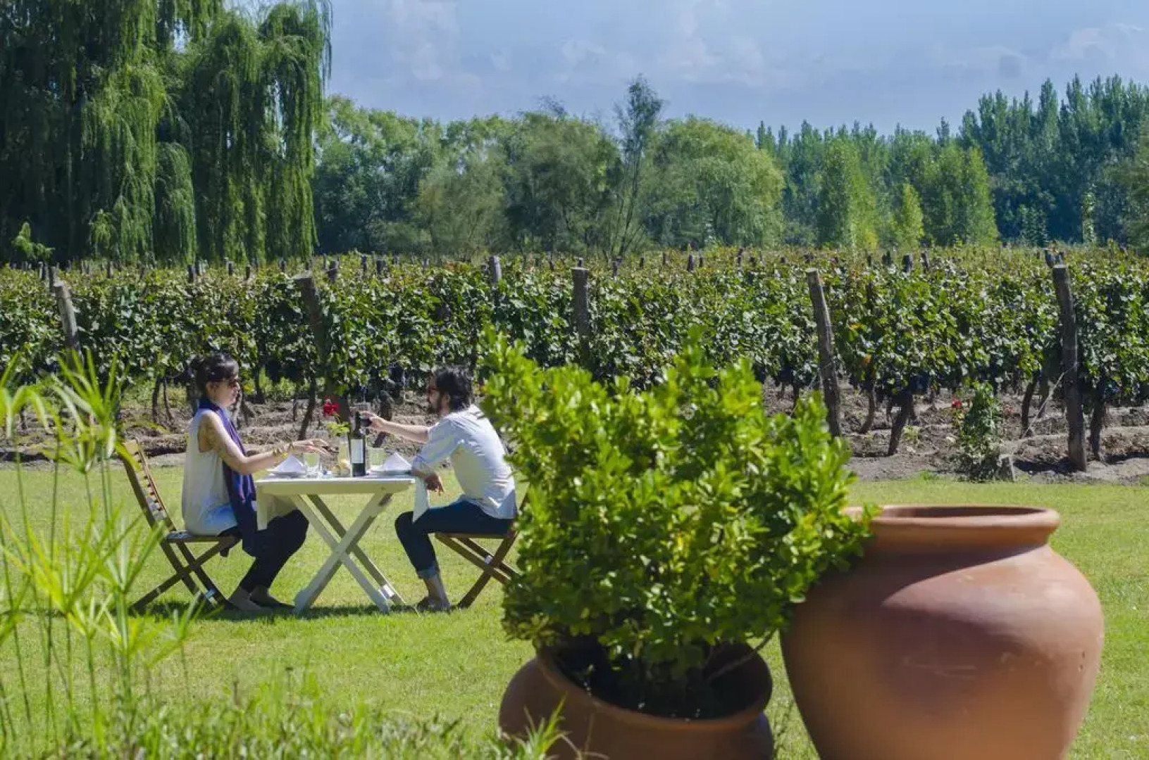 Postales Hotel Boutique Valle De Uco