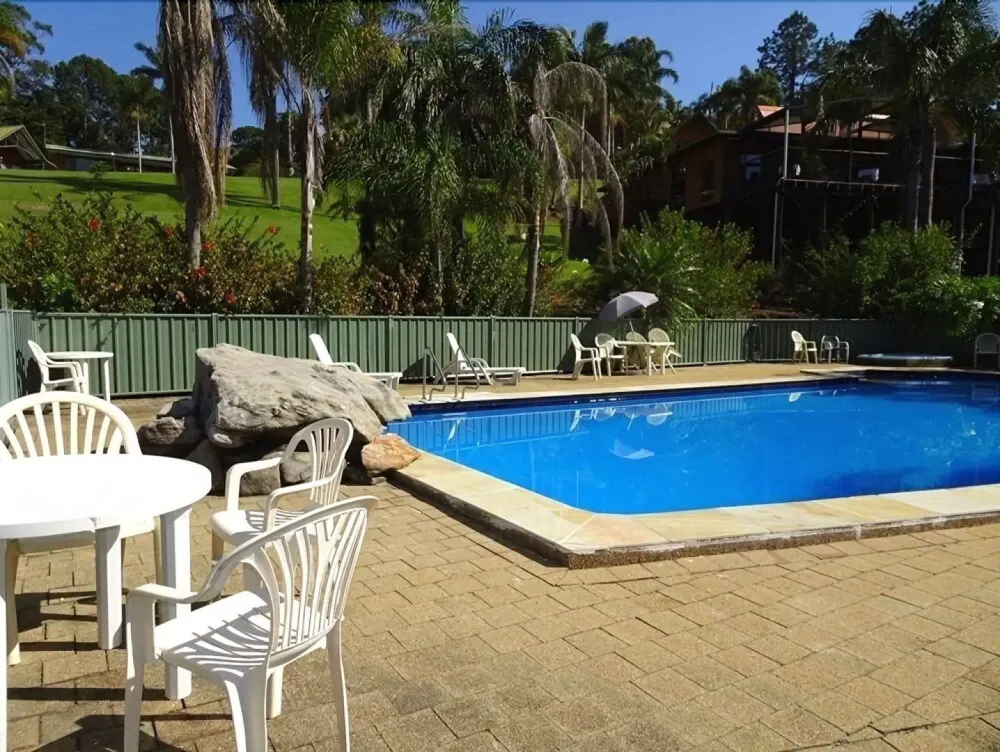 16 Korora Palms - 1 Bedroom Bure