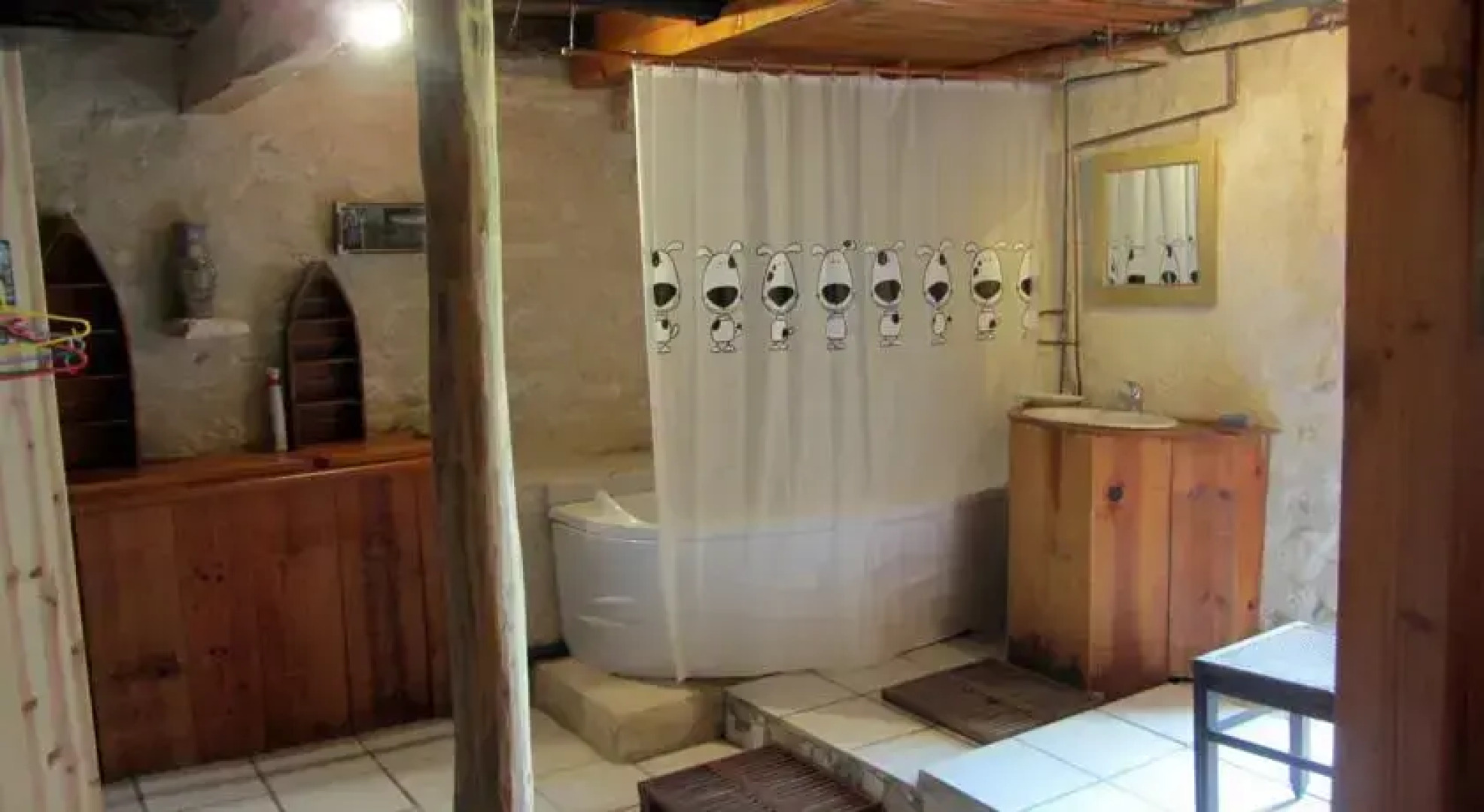 Maison Quercynoise Marcayrac