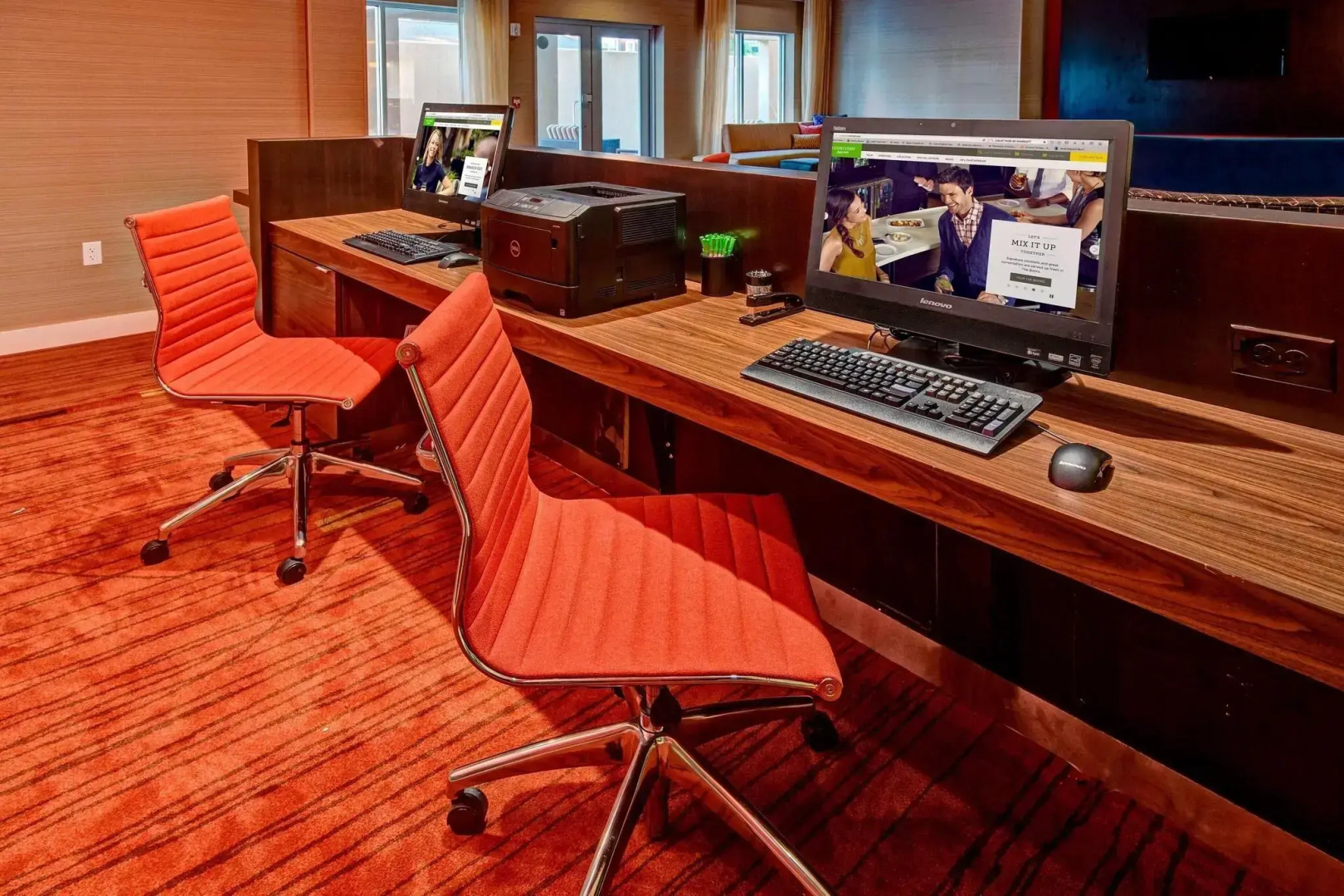 Courtyard Westbury Long Island