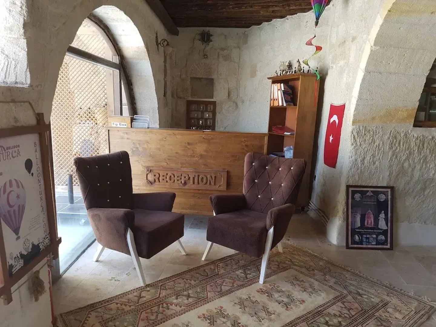 Bellapais Suites Cappadocia