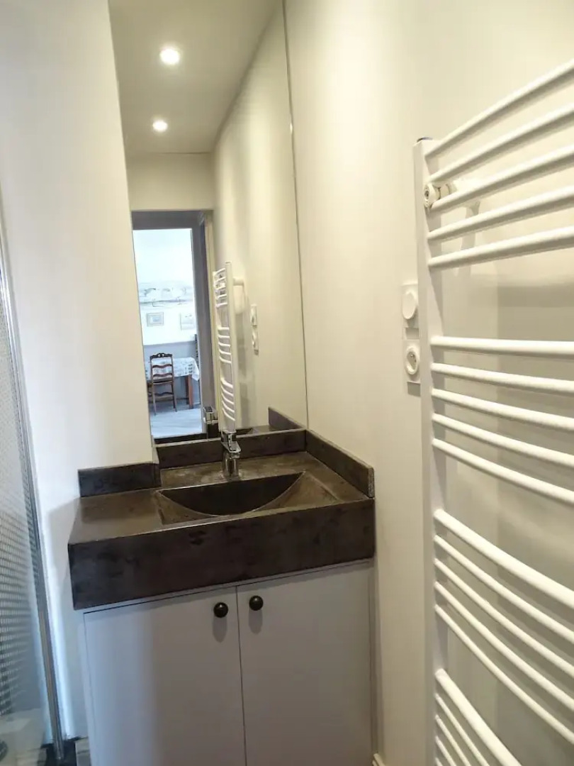 Appartement l'îlot sur le Port