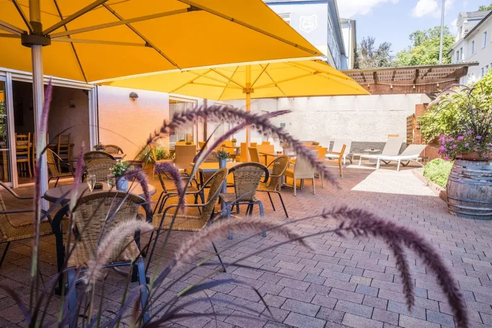 Rheinhotel Rüdesheim