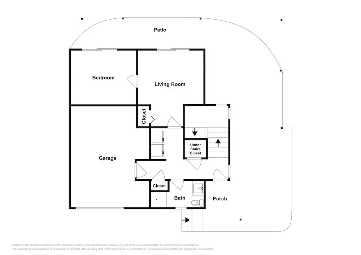 78986 Cove Beach Rd Home 3 Bedrooms 2.5 Bathrooms Home