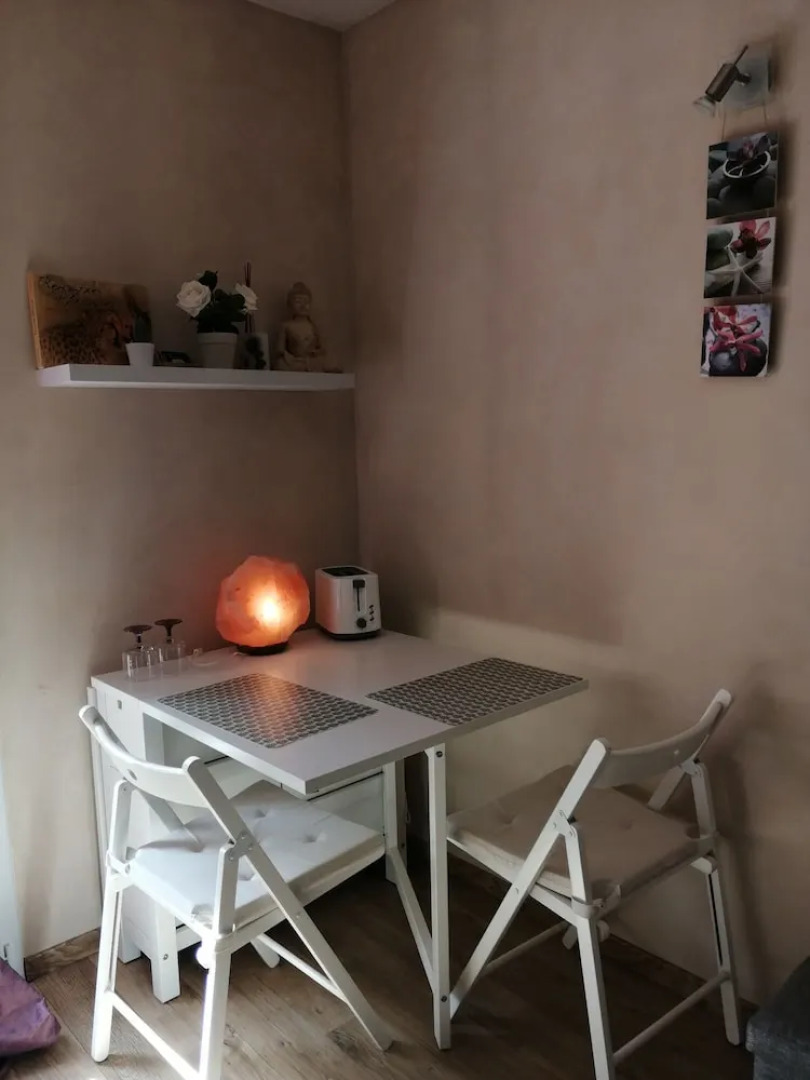 Chambre Zen de Beauval