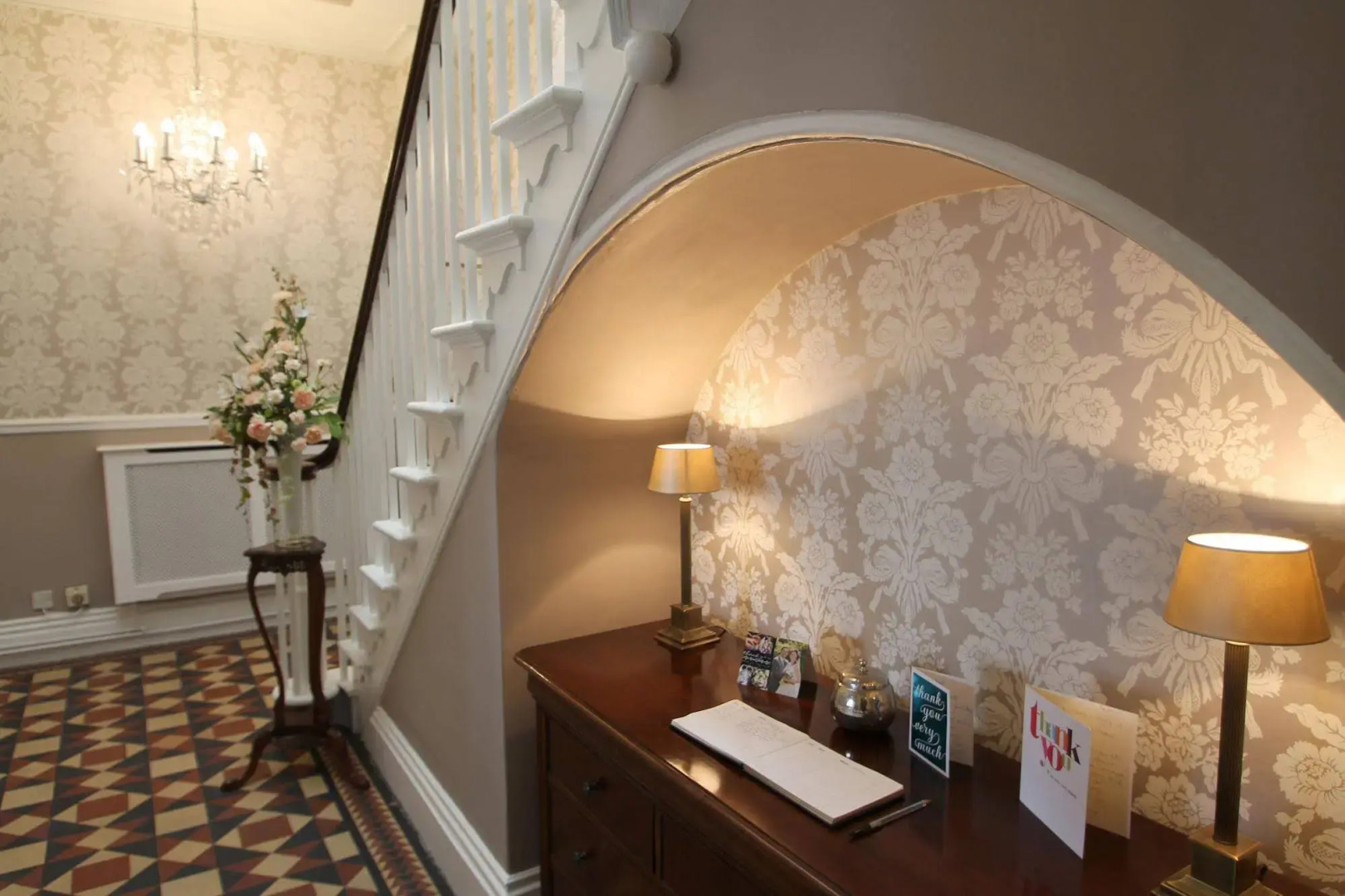 The Alexandra Court Hotel